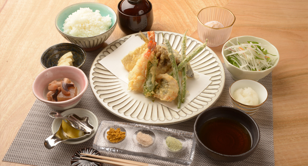 天丼