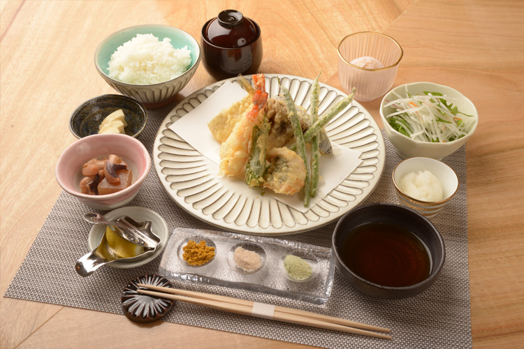 天丼